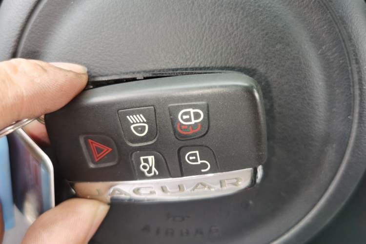 Used Jaguar XE 2018 2.0T 300 PS All-Wheel-Drive R-Sport Sport Edition
