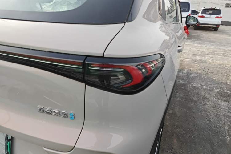 Used Wuling Bingo S 2025 Model 325km Deluxe Edition