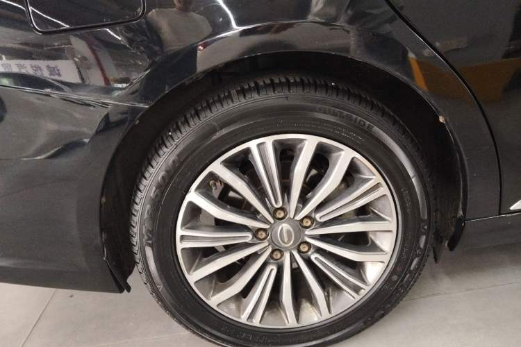 Used GAC Trumpchi GA8 2017 320T Luxury Edition