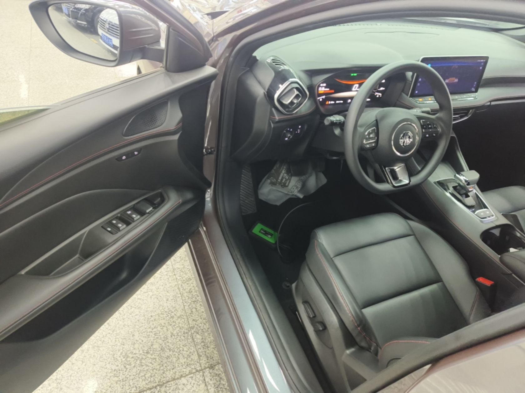 MG 5 2025 300TGI Global Flagship Edition — снимка 18