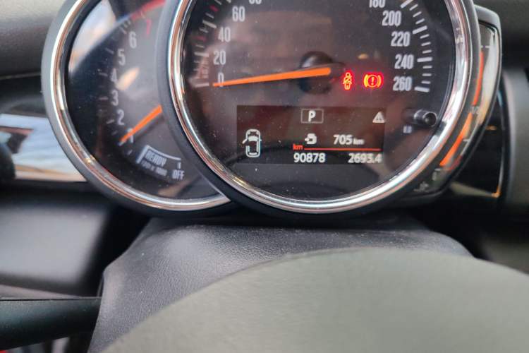 Used MINI MINI 2018 1.5T ONE PLUS Five-Door Edition
