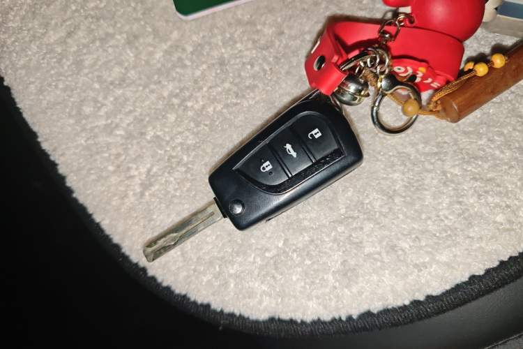 Used Toyota Levin 2018 185T CVT Luxury Edition China V Standard
