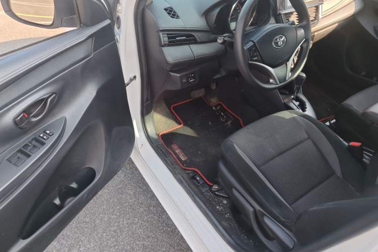 Used Toyota Vios 2022 1.5L 20th Anniversary Edition