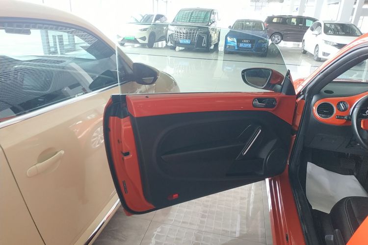 Used Volkswagen Beetle 2018 180TSI Yile Model