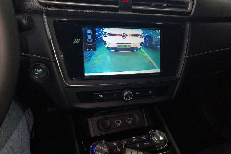 Used Roewe Ei5 2019 Luxury Edition
