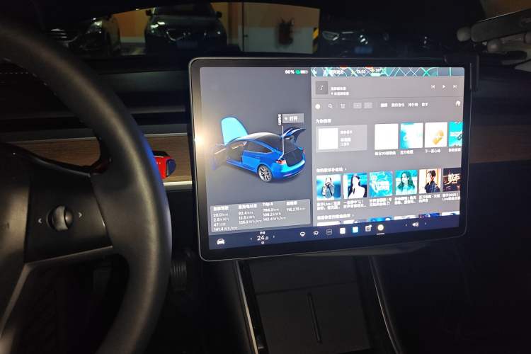 Used Tesla Model 3 2020 Standard Range Rear-Wheel Drive Upgraded Version
