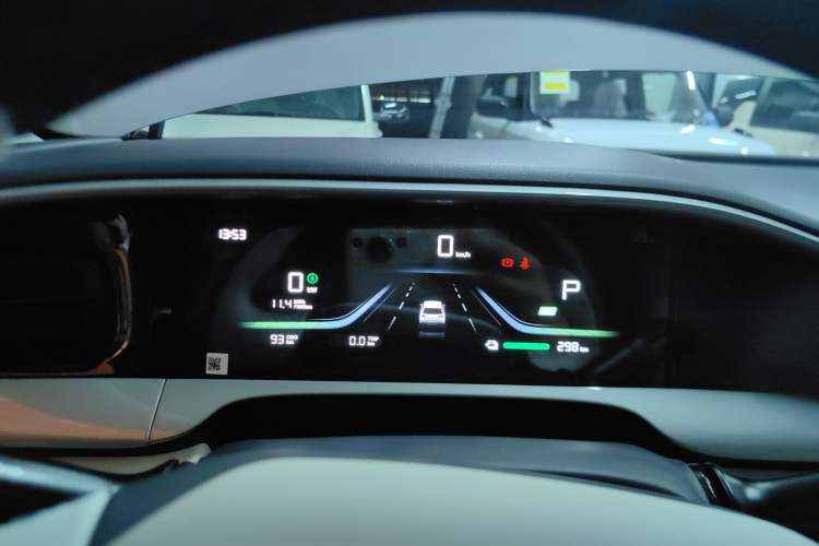 Used Geely Galaxy Geome 2025 310km Youth Edition
