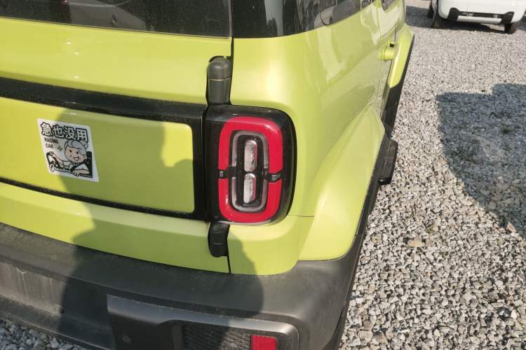 Used Baojun Spark 2023 Flagship Edition Right Rear Taillight
