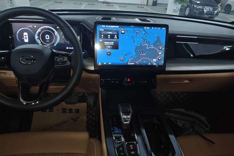 Used GAC Trumpchi ES9 2024 PHEV 143km Pro