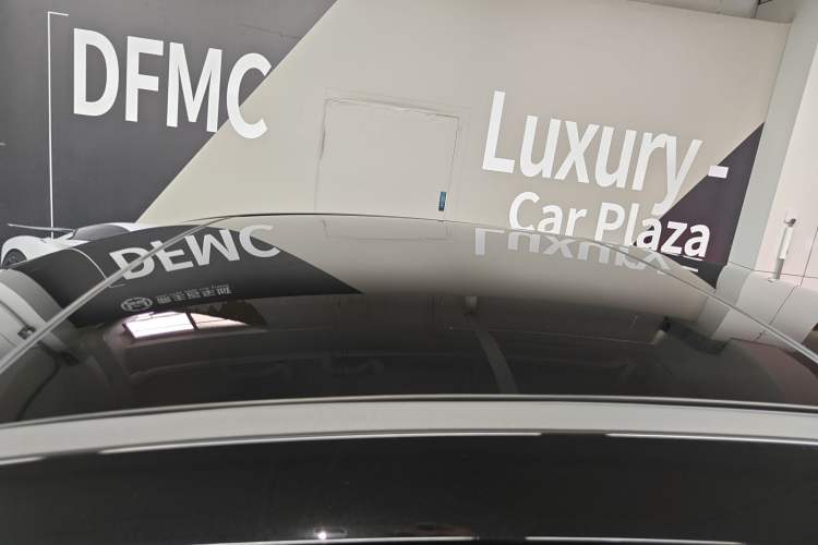 Used Mercedes-Benz A-Class 2023 A 200 L Fashion Model Roof