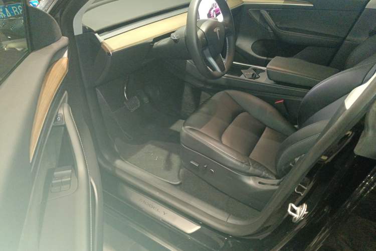 Used Tesla Model Y 2022 Revised Version Rear-Wheel Drive
