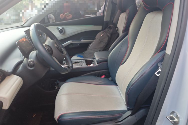 Used BYD Yuan PLUS 2022 510 km Flagship Version