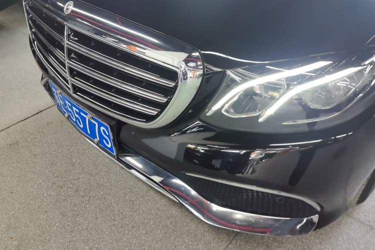 Used Mercedes-Benz E-Class 2018 Facelift E 200 L