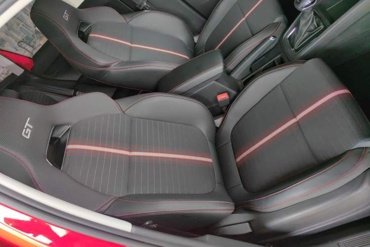 Used Skoda Kamiq 2020 GT TSI 230 DSG Flagship Edition China VI standard Right Front Seat