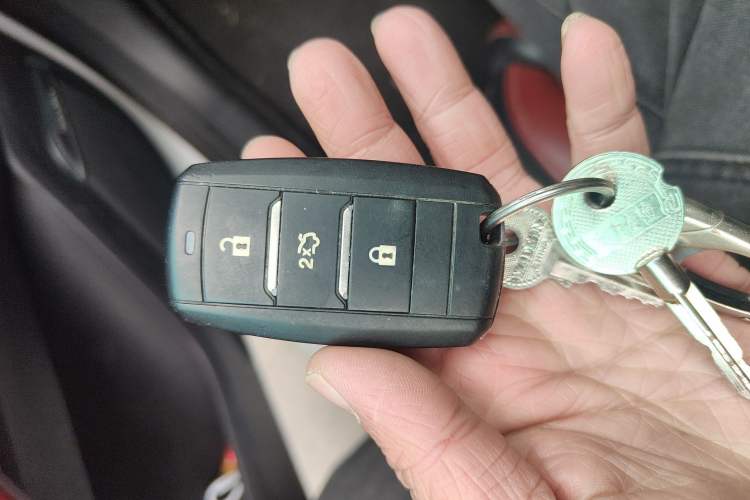 Used Changan Eado 2019 Blue Whale Edition 280T GDI DCT High-Speed Model