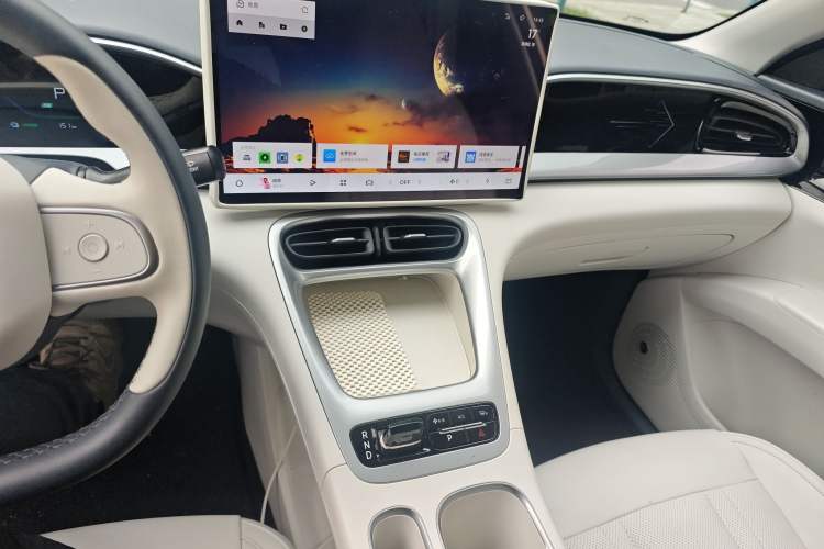 Used Geely Galaxy Geome 2025 310km Dream Edition
