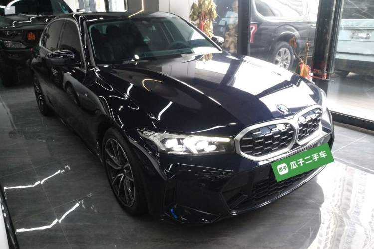 Used BMW 3 Series 2023 325Li M Sport Package Exterior 1