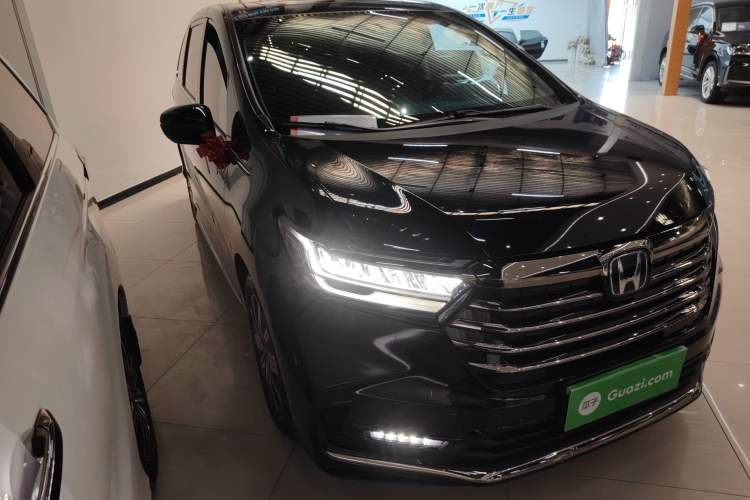 Used Honda Odyssey 2022 2.0L eHEV Sharp Enjoyment Edition