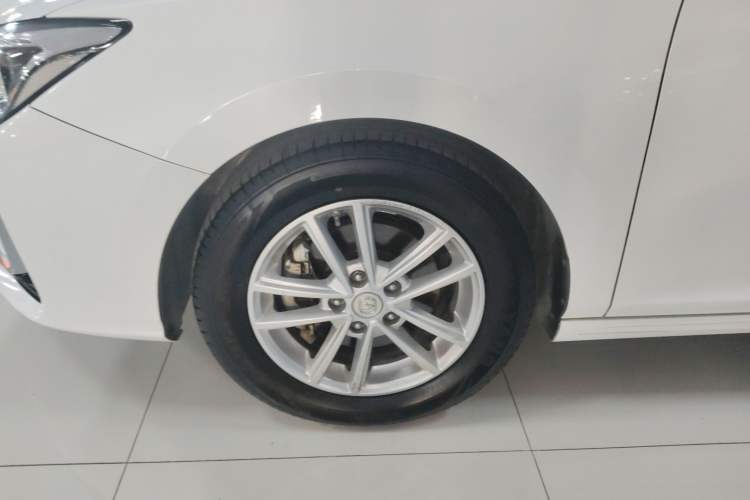 Used CHANGAN Ruicheng CC 2020 1.5T Automatic Xuanrui Model Exterior 4