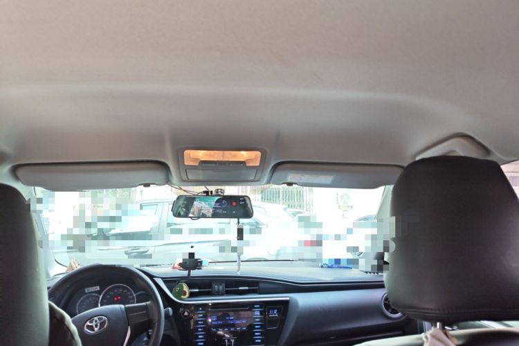 Used Toyota Corolla 2017 Revised Version 1.2T S-CVT GL