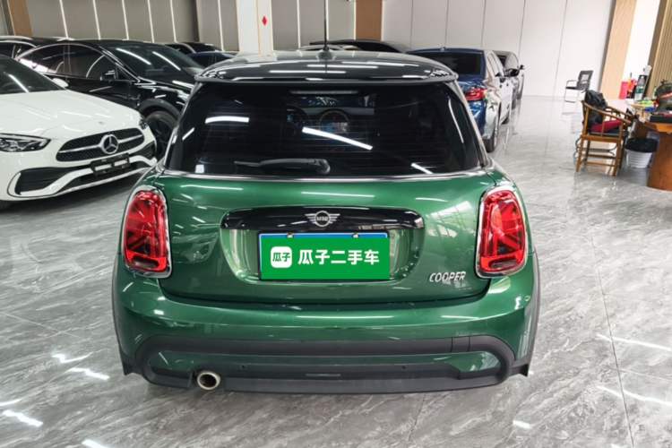 Used MINI 2022 1.5T COOPER Artist Rear