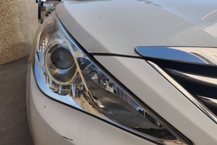 Used Hyundai Sonata 2014 2.0L Automatic Luxury Edition
