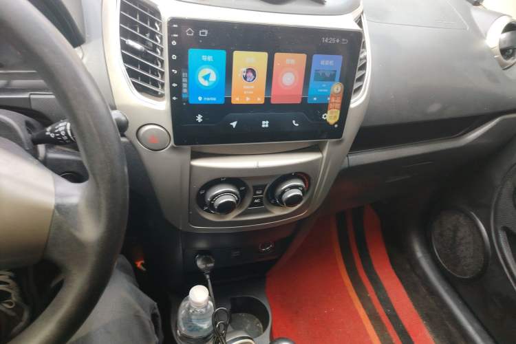 Used Great Wall M4 2012 1.5L Manual Luxury Version
