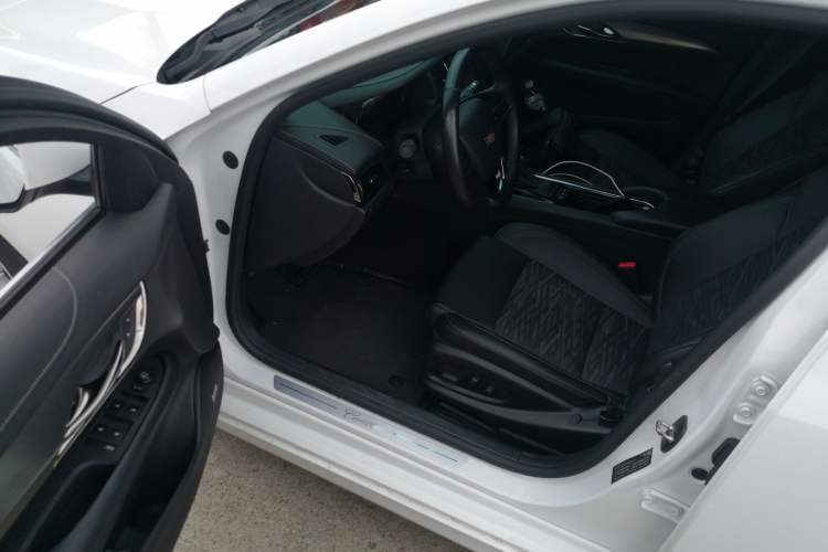 Used Cadillac ATS-L 2017 28T Tech Edition