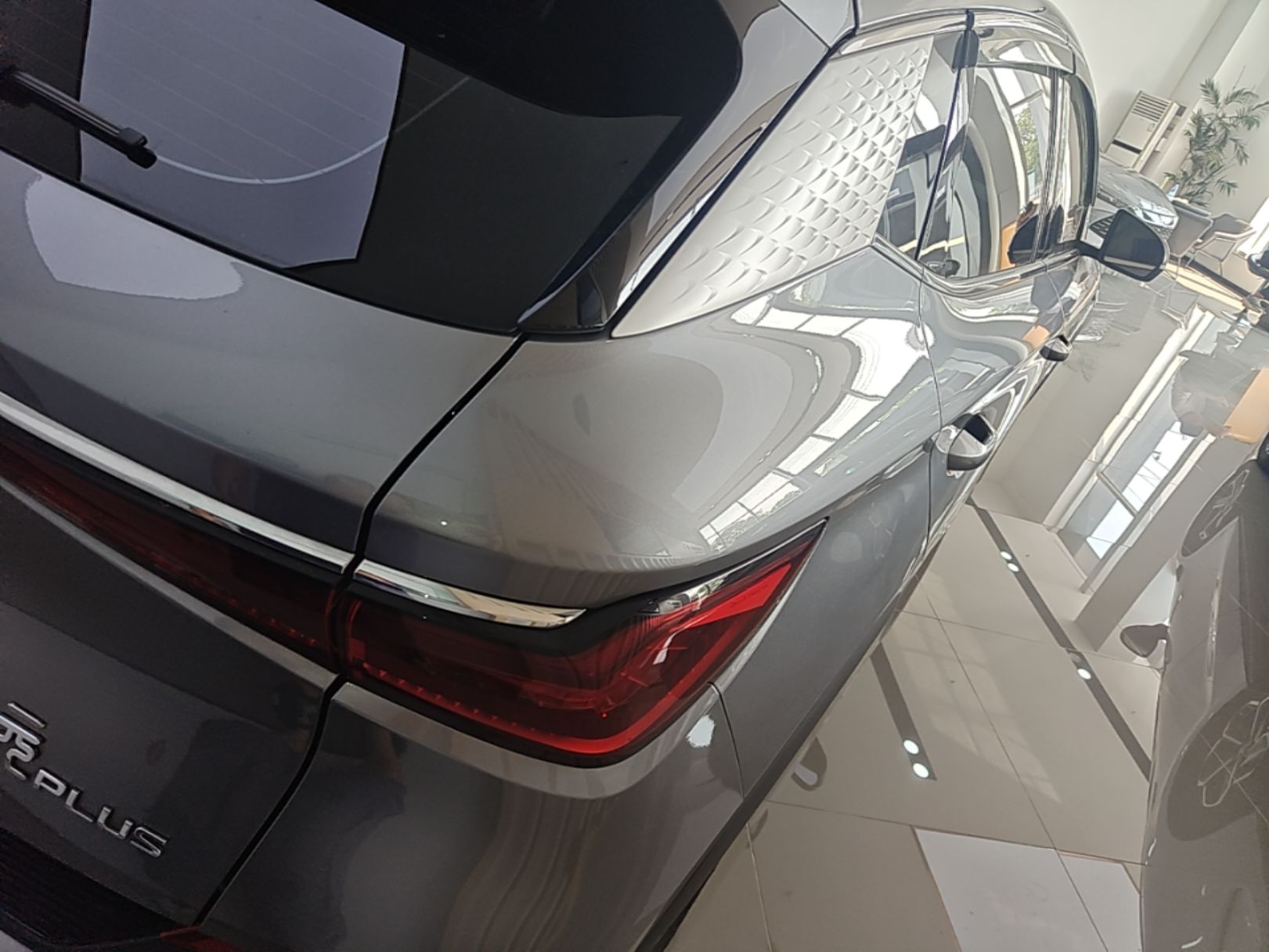 BYD Yuan PLUS 2024 Honor Edition 510KM Leading Model — снимка 6