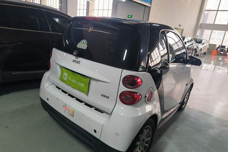 Used smart fortwo 2012 1.0 MHD Hardtop Standard Edition
