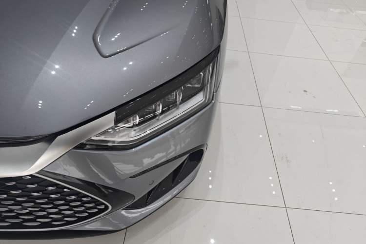 Used BYD Han 2023 DM-i Champion Edition 121KM Prestige Model