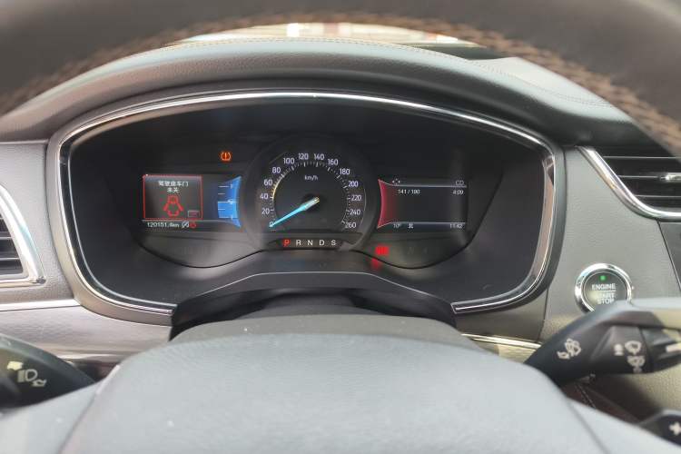 Used Ford Taurus 2017 EcoBoost 245 Fashion Edition
