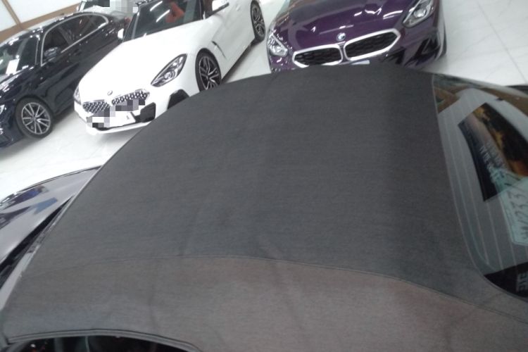 Used BMW Z4 2023 sDrive 25i M Sport Night Edition package
