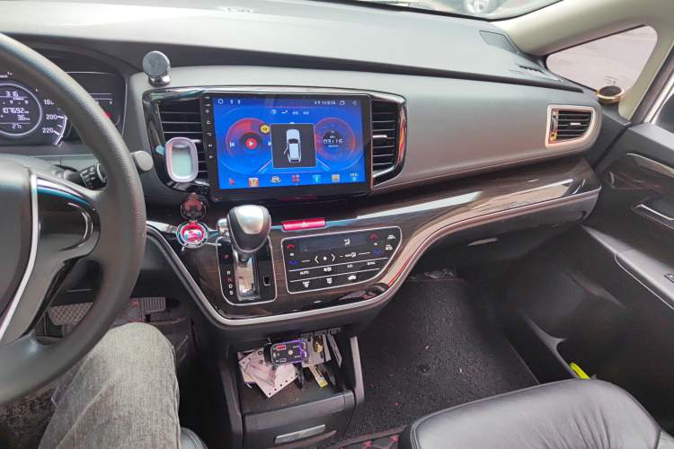 Used Honda Odyssey 2018 2.4L Luxury Edition