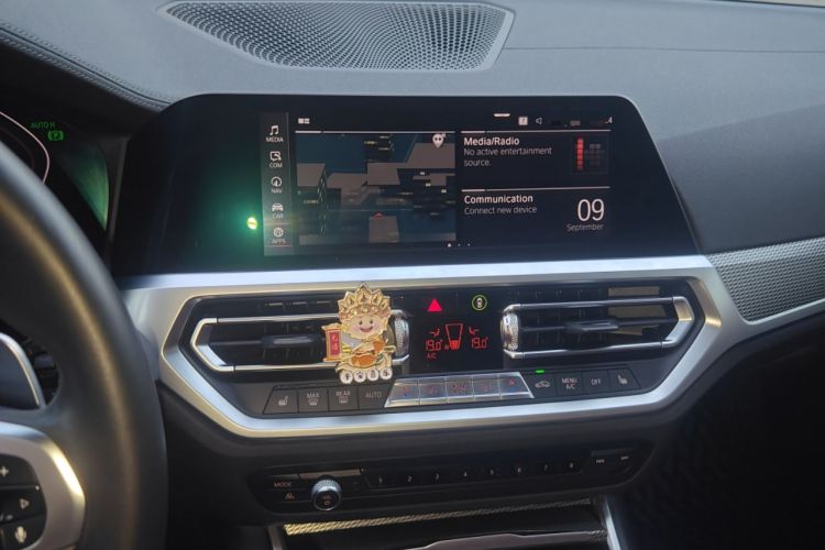 Used BMW 4 Series 2021 430i M Sport Night Edition
