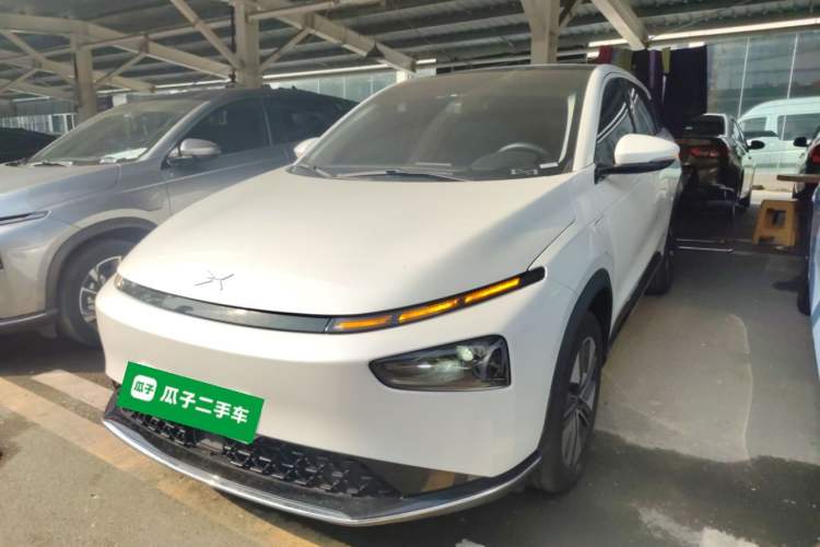 Used XPeng G3 2022 G3i 460G+