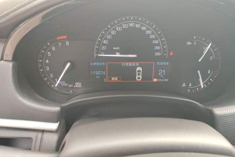 Used Cadillac XTS 2017 28T Tech Edition
