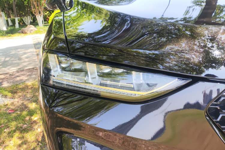 Used Wey VV7 2017 2.0T Ultra-Luxury Version