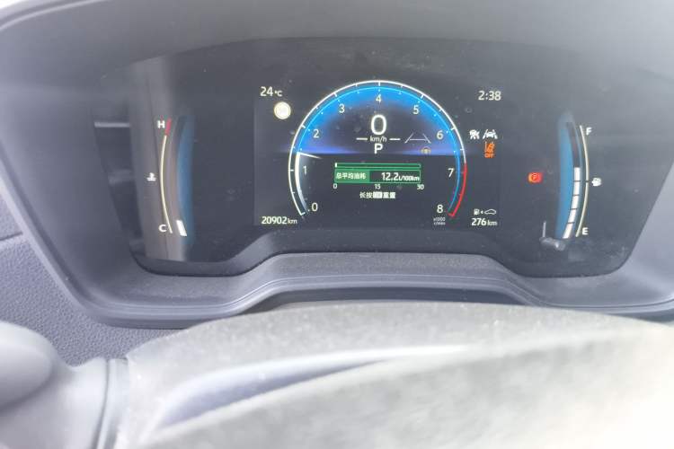 Used Toyota Corolla Cross 2024 2.0L Luxury Edition
