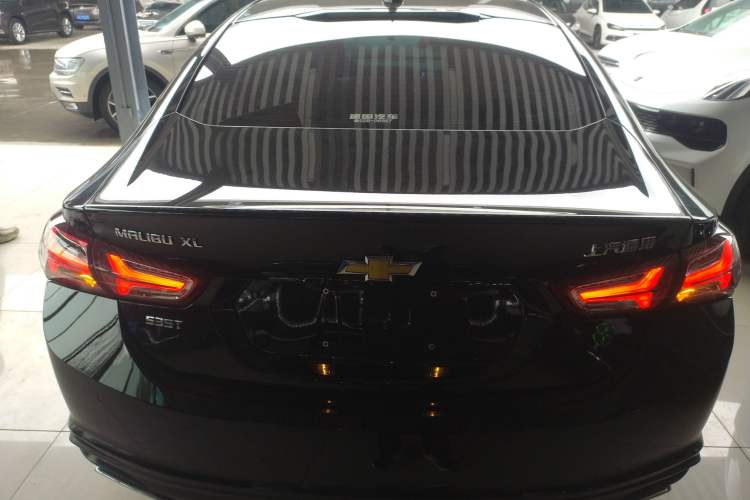Used Chevrolet Malibu XL 2022 535T Automatic Sport Edition Rear