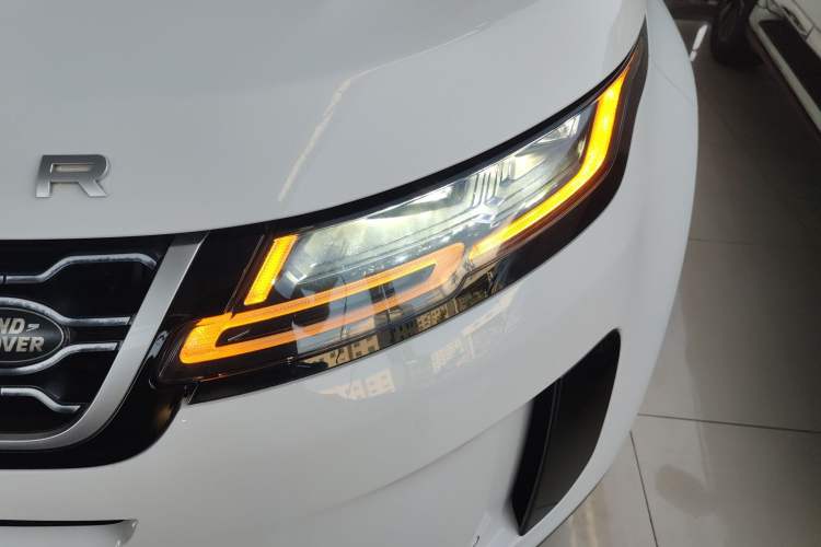 Used Land Rover Range Evoque 2020 249 PS Youth Edition
