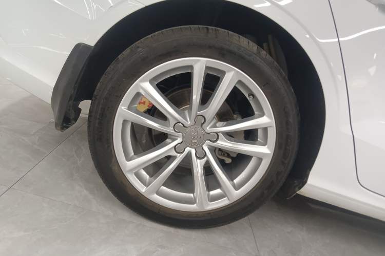 Used Audi A3 2018 30th Anniversary Edition Limousine 35 TFSI Ambition Model
