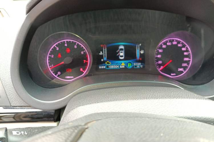 Used BYD Surui 2012 1.5TID Automatic Luxury Version
