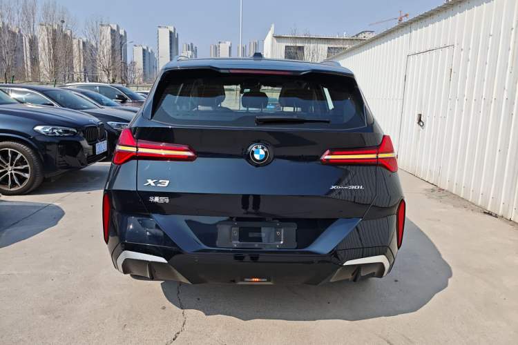 Used BMW X3 2025 xDrive30L Luxury Edition M Sport Package