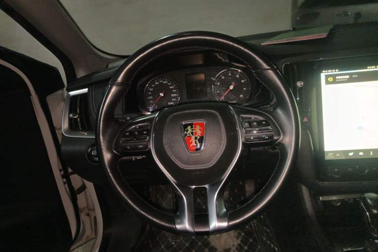 Used Roewe i6 2018 20T Automatic Internet Smart Edition