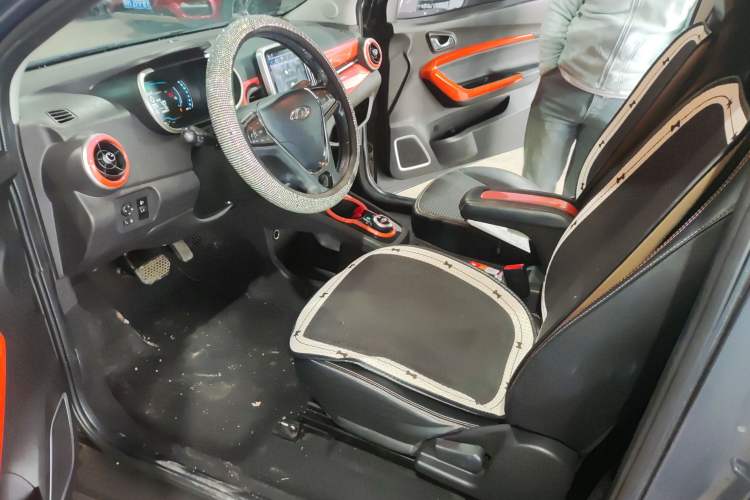 Used Chery Little Ant 2019 4-Seater Smart Edition 30.6 kWh
