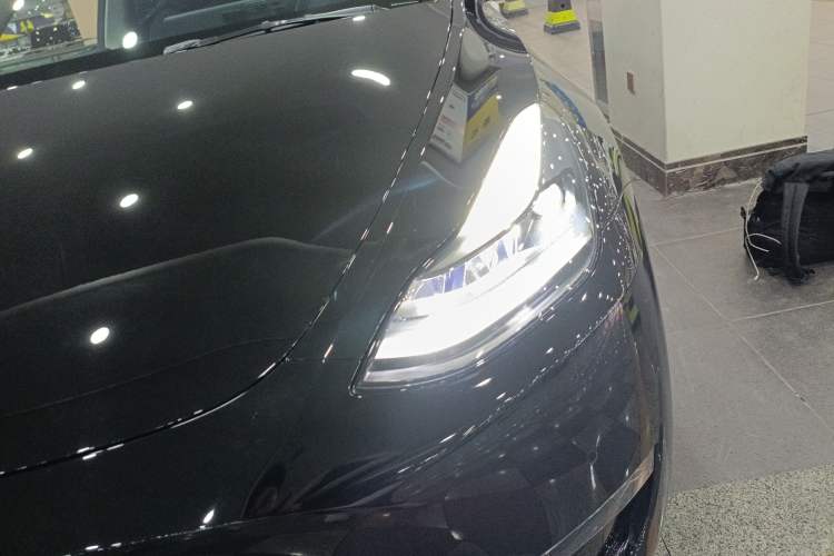 Used Tesla Model Y 2022 Performance High-Performance All-Wheel-Drive Version