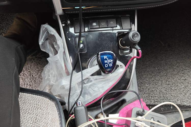 Used Toyota Corolla Hybrid E+ 2019 1.8L E-CVT Leading Edition Gear Lever