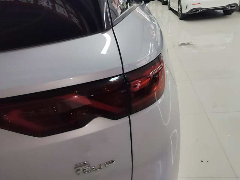 Used BYD Yuan UP 2024 401KM Leading Edition — 7