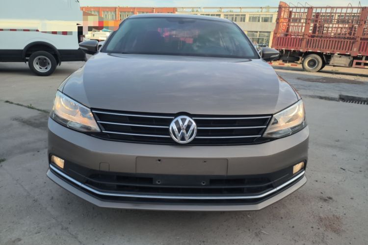 Used Volkswagen Sagitar 2018 180TSI DSG Prestige Edition Front